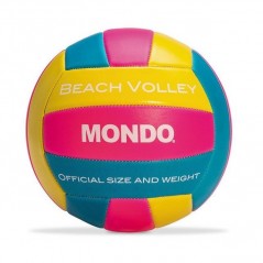 INGROSSO PALLONE VOLLEY BEACH MONDO CUCITO 3ASS. 8001011130375 INGROSSO GIOCHI ARIA APERTA PALLONI CALCIO E BEACH VOLLEY