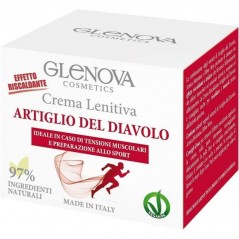 INGROSSO PROFUMERIA GLENOVA CREMA LENITIVA 125ML ART.DIAVOLO 8056598440263 ARTICOLI IGIENE E SALUTE CREME