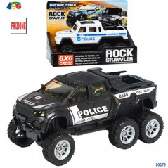 INGROSSO GIOCATTOLI CONF. PICK UP POLIZIA 3 ASS FRIZ. COL 8057438025763 MODELLINI AUTO E VEICOLI MODELLINI AUTO A FRIZIONE