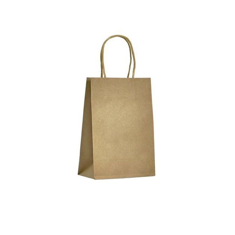 ECO BAGS EX-SMALL CM.15X8,5X21H COL.ASS. EAN 8006752869034 INGROSSO SACCHETTI E SHOPPER REGALO