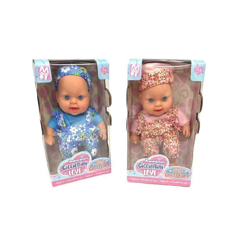 CICCIOTTINI LOVE B648 EAN 8033866416489 INGROSSO BAMBOLE ECONOMICHE