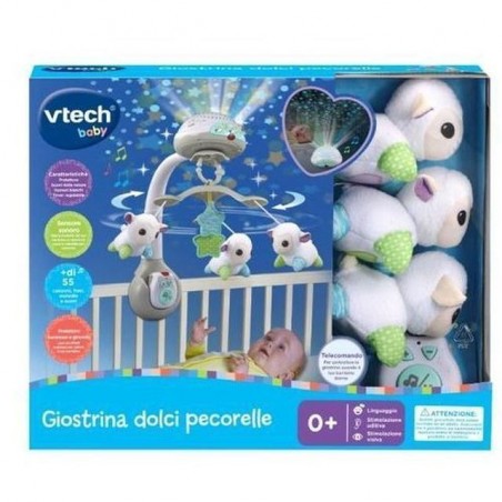 INGROSSO GIOCATTOLI GIOSTRINA DOLCI PECORELLE 3417765033797 GIOCHI E GIOCATTOLI GIOCHI PRIMA INFANZIA