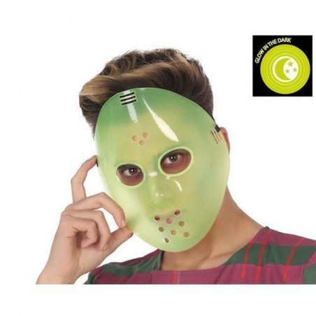 INGROSSO HALLOWEEN MASCHERA HALLOWEEN GLOW IN THE DARK 8422259404378 ARTICOLI HALLOWEEN MASCHERE DI HALLOWEEN