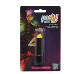 INGROSSO HALLOWEEN ROSSETTO GLOW IN THE DARK GIALLO 8422259634454 ARTICOLI HALLOWEEN TRUCCHI PER HALLOWEEN