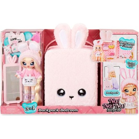 INGROSSO NA NA NA BACKPACK PLAYSET