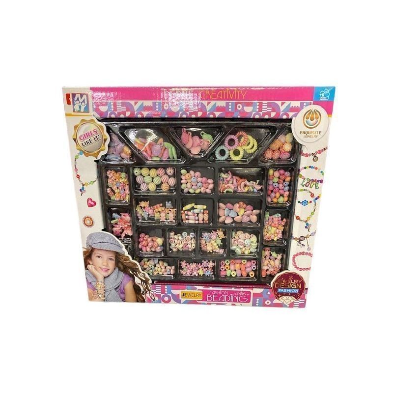 CREA I TUOI GIOELLI EAN 8033866463667 INGROSSO GIOCATTOLI PER BAMBINE