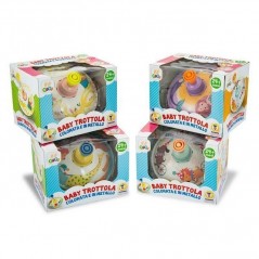 INGROSSO GIOCATTOLI TROTTOLA IN METALLO COLORATA 4ASS 8017967680468 GIOCHI E GIOCATTOLI GIOCHI PRIMA INFANZIA