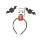 CERCHIETTO PIPISTRELLO EAN 8422259786337 INGROSSO CAPPELLI E CERCHIETTI HALLOWEEN