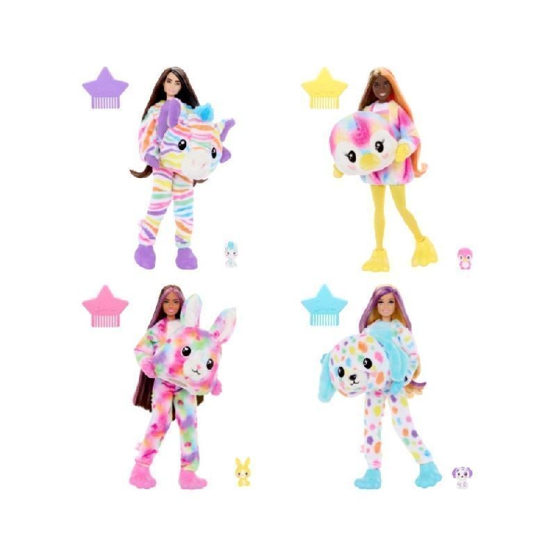 BARBIE CUTIE REVEAL SOGNI A COLORI ASS EAN 0194735178643 INGROSSO BARBIE