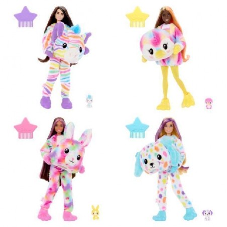 BARBIE CUTIE REVEAL SOGNI A COLORI ASS EAN 0194735178643 INGROSSO BARBIE