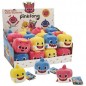 BABY SHARK PERS. CUBO C/SUONI EAN  INGROSSO PELUCHE MORBIDOSI