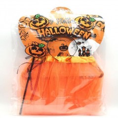 INGROSSO HALLOWEEN SET GONNELLINO TULLE/CERC./BACCH C/ZUCCA 8021029136442 CREARE ITALIA 13644 ARTICOLI HALLOWEEN SET TRAVESTIMEN