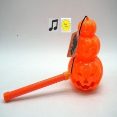 INGROSSO ZUCCHE C/MUSICA C/LUCE DEC. HALLOWEEN 8021029348326 ARTICOLI HALLOWEEN DECORAZIONI HALLOWEEN