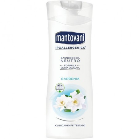 INGROSSO PROFUMERIA MANTOVANI B/SCHIUMA GERDENIA DERMO+CREMA 8002340018044 ARTICOLI IGIENE E SALUTE DOCCIA SCHIUMA