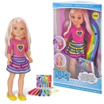 INGROSSO NANCY UN GIORNO FACENDO MECHES