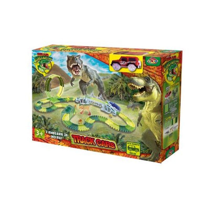 ISOLA DINOSAUR PARK 2 EAN 8019824764342 INGROSSO GIOCATTOLI IN SCATOLA