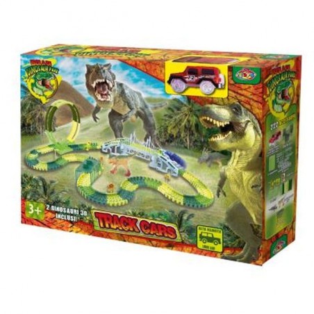 ISOLA DINOSAUR PARK 2 EAN 8019824764342 INGROSSO GIOCATTOLI IN SCATOLA