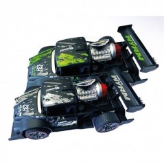 INGROSSO GIOCATTOLI D-CAR FURIOUS R/C 8019824773085 AUTO RADIOCOMANDATE AUTO CON RADIOCOMANDO