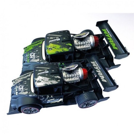 D-CAR FURIOUS R/C CON FUMO EAN 8019824773085 INGROSSO AUTO CON RADIOCOMANDO