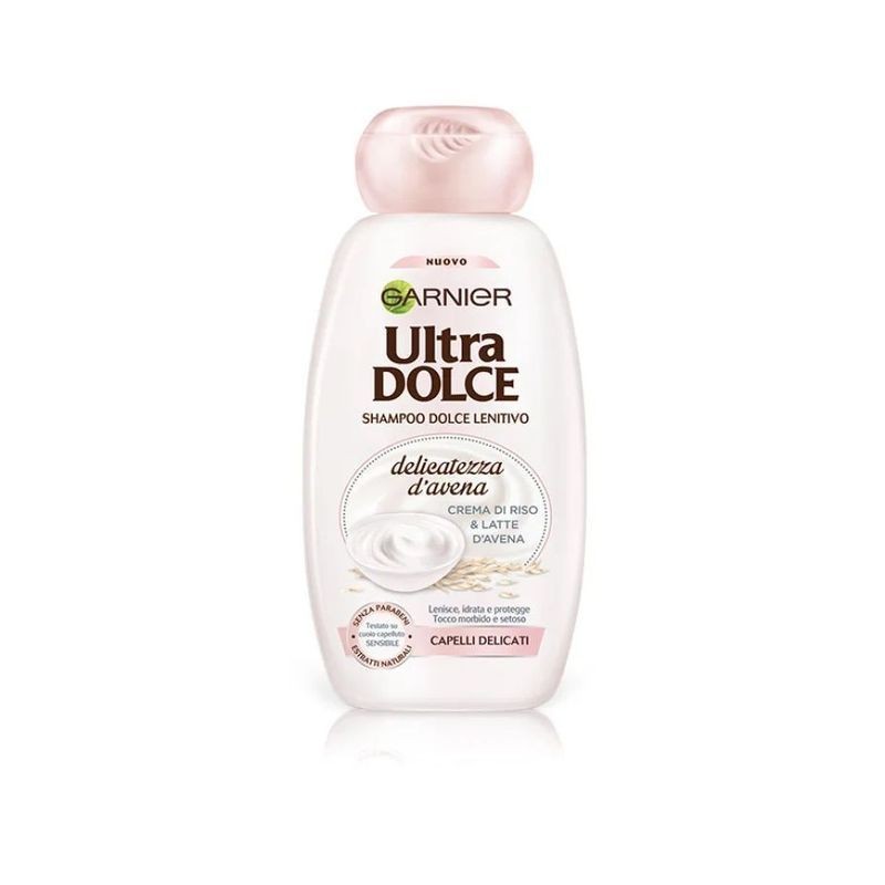 ULTRA DOLCE SHAMPOO 250ML DELICAT.AVENA EAN 3600542159623 INGROSSO SHAMPOO