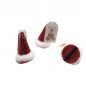 FORCINA C/CAPPELLINO NATALE E BOTTONE EAN 8021029783066 INGROSSO CAPPELLI NATALIZI