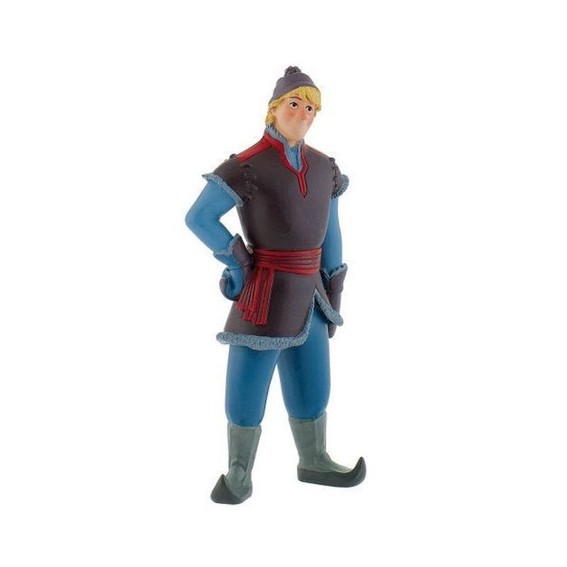 FROZEN KRISTOFF 5CM EAN 4007176129623 INGROSSO FORMINE E STAMPINI PER DOLCI