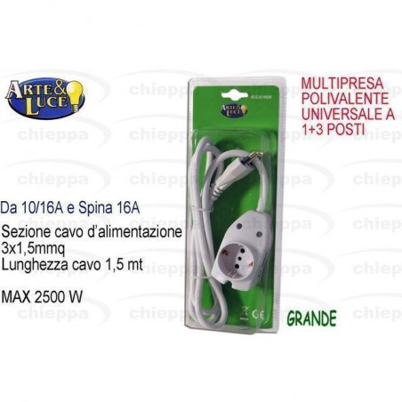 INGROSSO CASALINGHI PROLUNGA 1