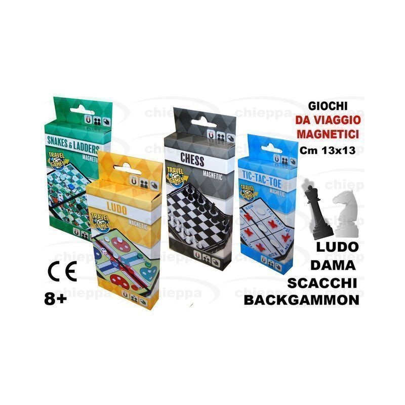 GIOCO VIAGGIO MAGNETICO EAN 8719202637236 INGROSSO GIOCHI DI SOCIETA