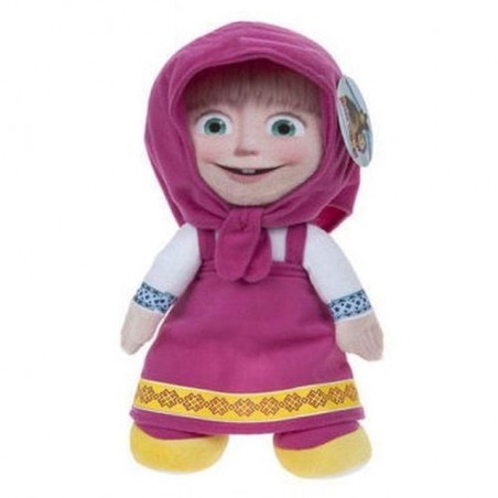 MASHA 22CM EAN 5025572204996 INGROSSO PELUCHE MORBIDOSI