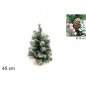 ALBERO 45CM 46 PUNTE INNEV C/BACCHE E PI EAN 8033113569203 INGROSSO ALBERI DI NATALE