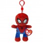 CLIP SPIDERMAN EAN 0008421340101 INGROSSO PORTACHIAVI