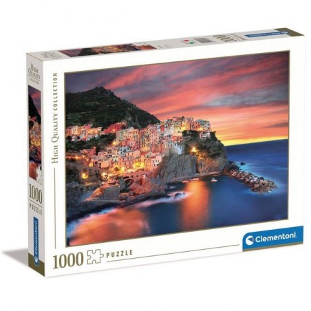PUZZLE PZ.1000 MANAROLA EAN 8005125396474 INGROSSO PUZZLE CLASSICI