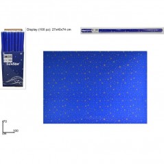 INGROSSO ARTICOLI DI NATALE ROTOLO CARTA CIELO 70X100 STAMPATO 8033113090141 PRESEPE E ACCESSORI ACCESSORI PER IL PRESEPE