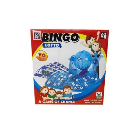 INGROSSO GIOCATTOLI BINGOLOTTO 8033866460031 GIOCHI E GIOCATTOLI GIOCHI DI SOCIETA