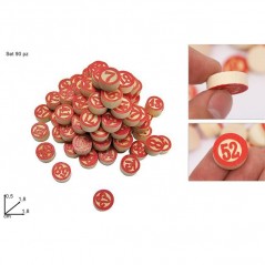 INGROSSO GIOCATTOLI NUMERO TOMBOLA 90PZ 8053482237497 GIOCHI E GIOCATTOLI GIOCHI DI SOCIETA