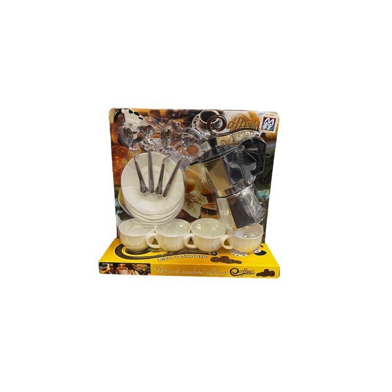 SET DA CAFFE' EAN 8033866462097 INGROSSO GIOCHI DA EDICOLA