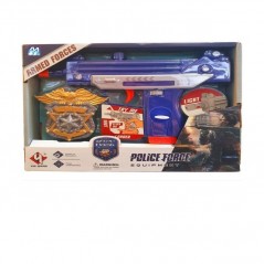 INGROSSO GIOCATTOLI PISTOLA ARMED FORCES POLICES 8033866468822 ARMI GIOCATTOLO PISTOLE GIOCATTOLO