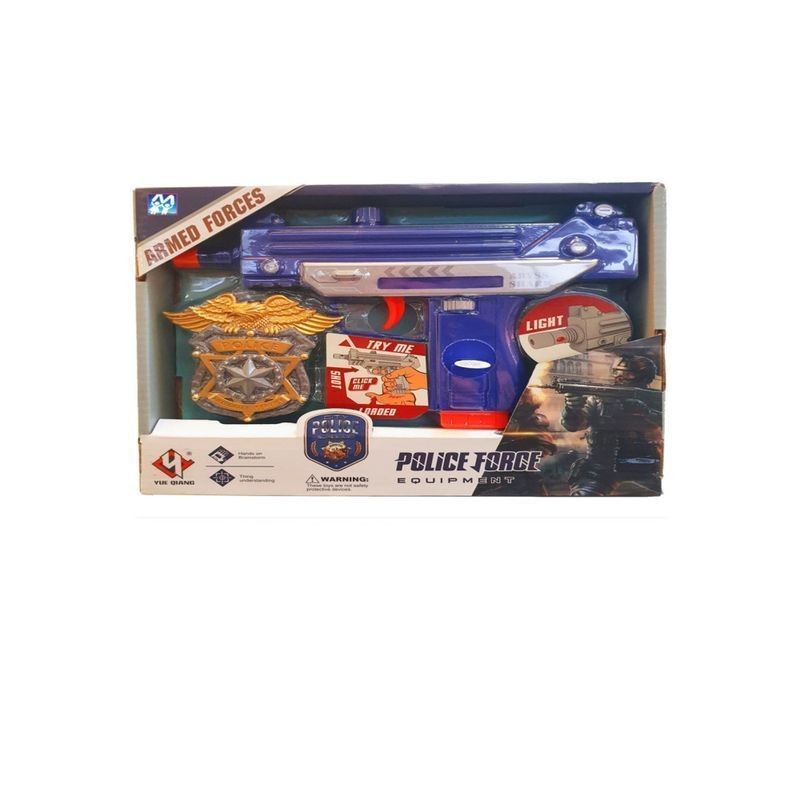 PISTOLA ARMED FORCES POLICES EAN 8033866468822 INGROSSO PISTOLE GIOCATTOLO