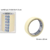 INGROSSO NASTRO GOMMATO MM19X20MT