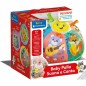 BABY PALLA SUONA E CANTA 17983 EAN 8005125179831 INGROSSO BABY CLEMENTONI