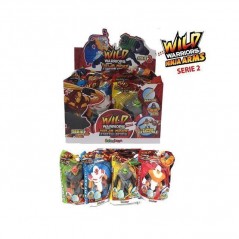 INGROSSO GIOCATTOLI WILD WARRIORS NINJA ARMS STRETCH ATTACK 8057094648702 GIOCHI E GIOCATTOLI GIOCHI DA EDICOLA