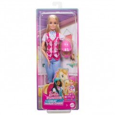 INGROSSO BARBIE MALIBU CAVALLERIZZA 0194735230969 BAMBOLE E ACCESSORI BARBIE