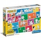 PUZZLE PZ.1000 PEANUTS 39803 EAN 8005125398034 INGROSSO PUZZLE CLASSICI