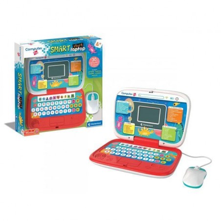 INGROSSO GIOCATTOLI BASIC LCD LAPTOP IT 8005125164820 GIOCHI E GIOCATTOLI GIOCHI ELETTRONICI PC E TABLET