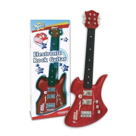 CHITARRA ROCK ELETTRONICA 24 4815 +18M EAN 0047663241531 INGROSSO CHITARRE E STRUMENTI A CORDA