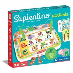 INGROSSO GIOCATTOLI SAPIENTINO PARLANTE 2024 8005125164721 GIOCHI CLEMENTONI SAPIENTINO