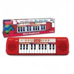 INGROSSO GIOCATTOLI TASTIERA ELETTRONICA 24 TASTI 12 2408 0047663336367 STRUMENTI MUSICALI PIANOLE E TASTIERE