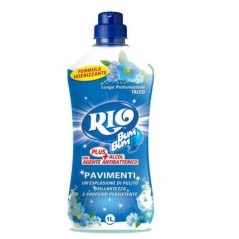 INGROSSO CASALINGHI RIO BUM BUM PAVIMENTI 1LT TALCO 8011941003618 PRODOTTI PULIZIA DETERSIVI