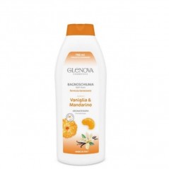 INGROSSO PROFUMERIA GLENOVA BAGNO 750ML VANIGLIA&MANDARINO 8056598440539 ARTICOLI IGIENE E SALUTE DOCCIA SCHIUMA