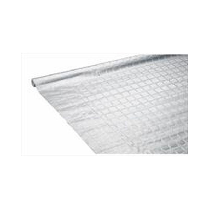 TOVAGLIA SOFT 1,18X6MT DAMASC ARGENTO EAN 8057438685233 INGROSSO TOVAGLIE NATALIZIE